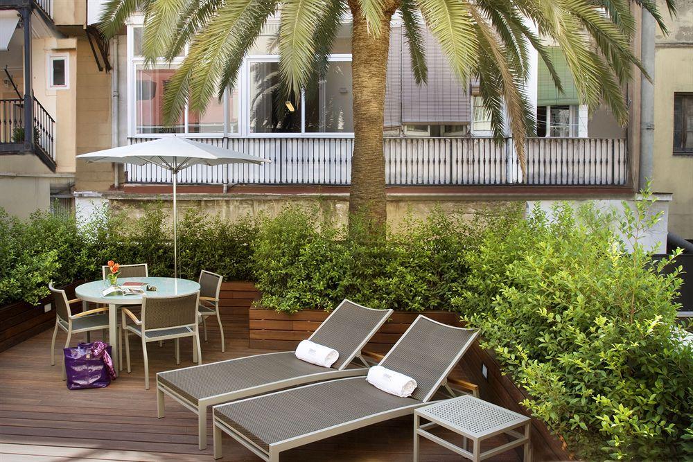 Hotel Murmuri Barcelona Exteriör bild