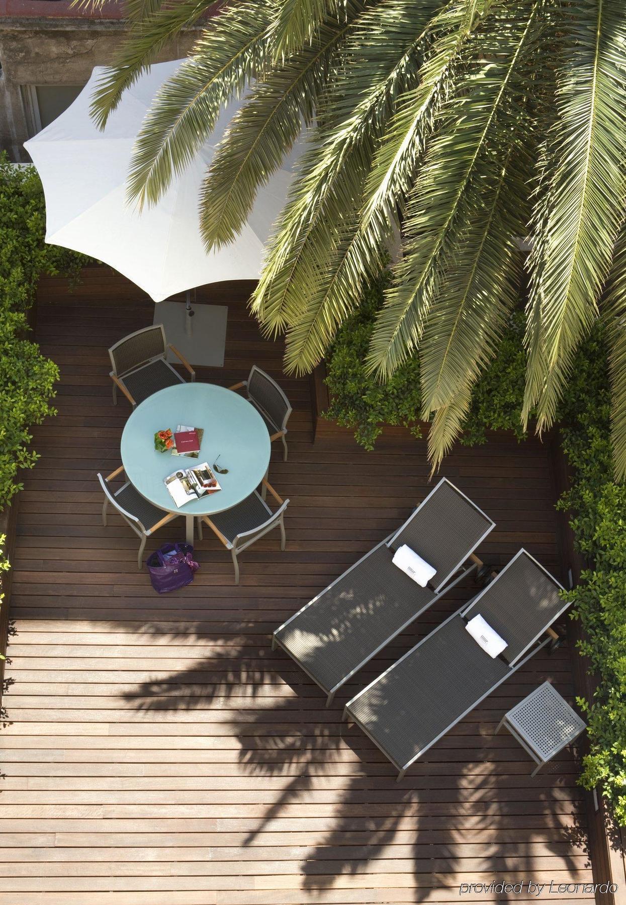 Hotel Murmuri Barcelona Bekvämligheter bild