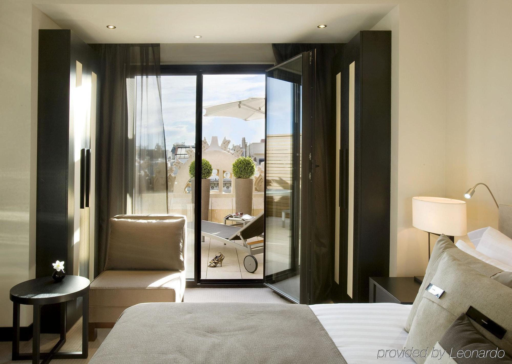 Hotel Murmuri Barcelona Exteriör bild