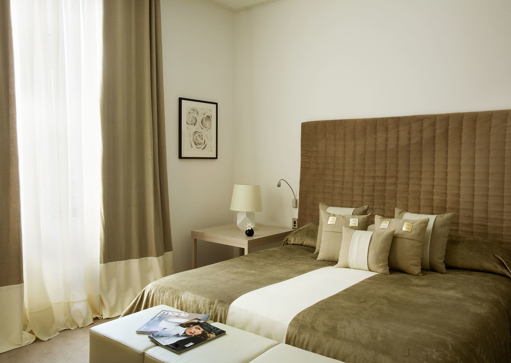 Hotel Murmuri Barcelona Rum bild