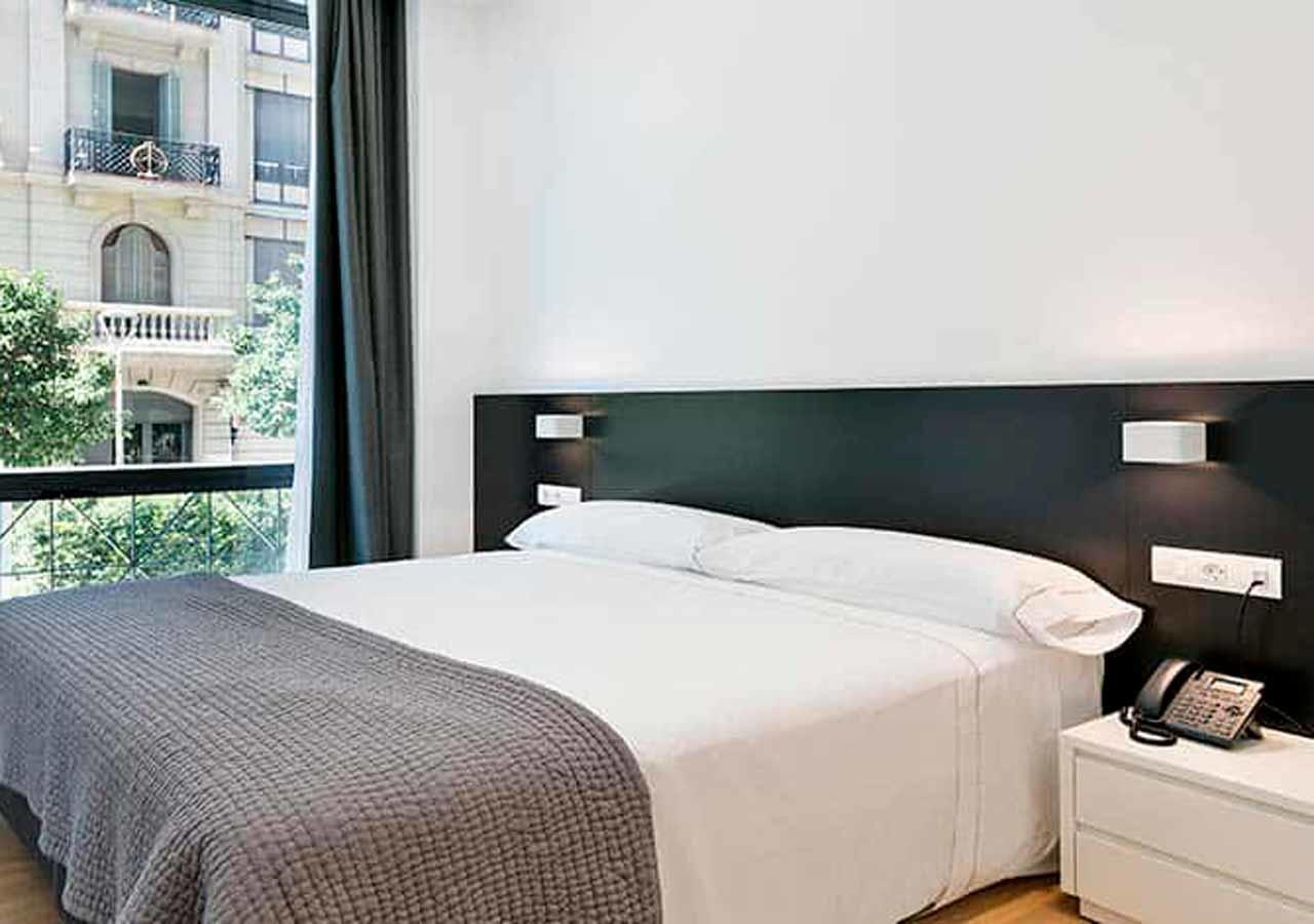 Hotel Murmuri Barcelona Exteriör bild