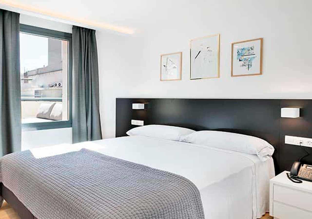 Hotel Murmuri Barcelona Exteriör bild