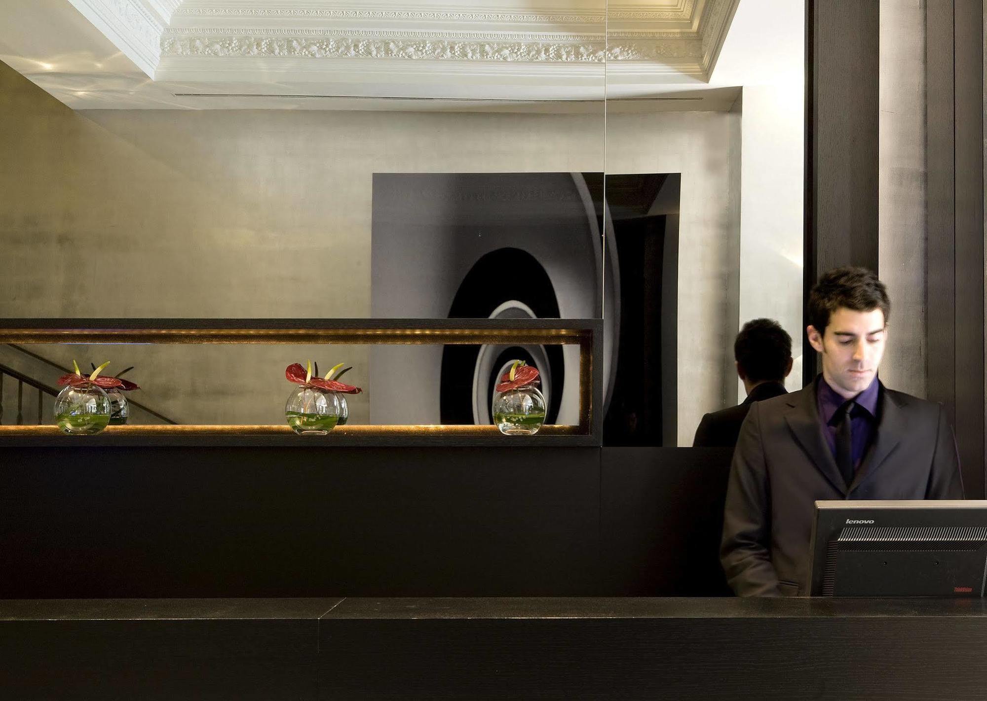Hotel Murmuri Barcelona Exteriör bild