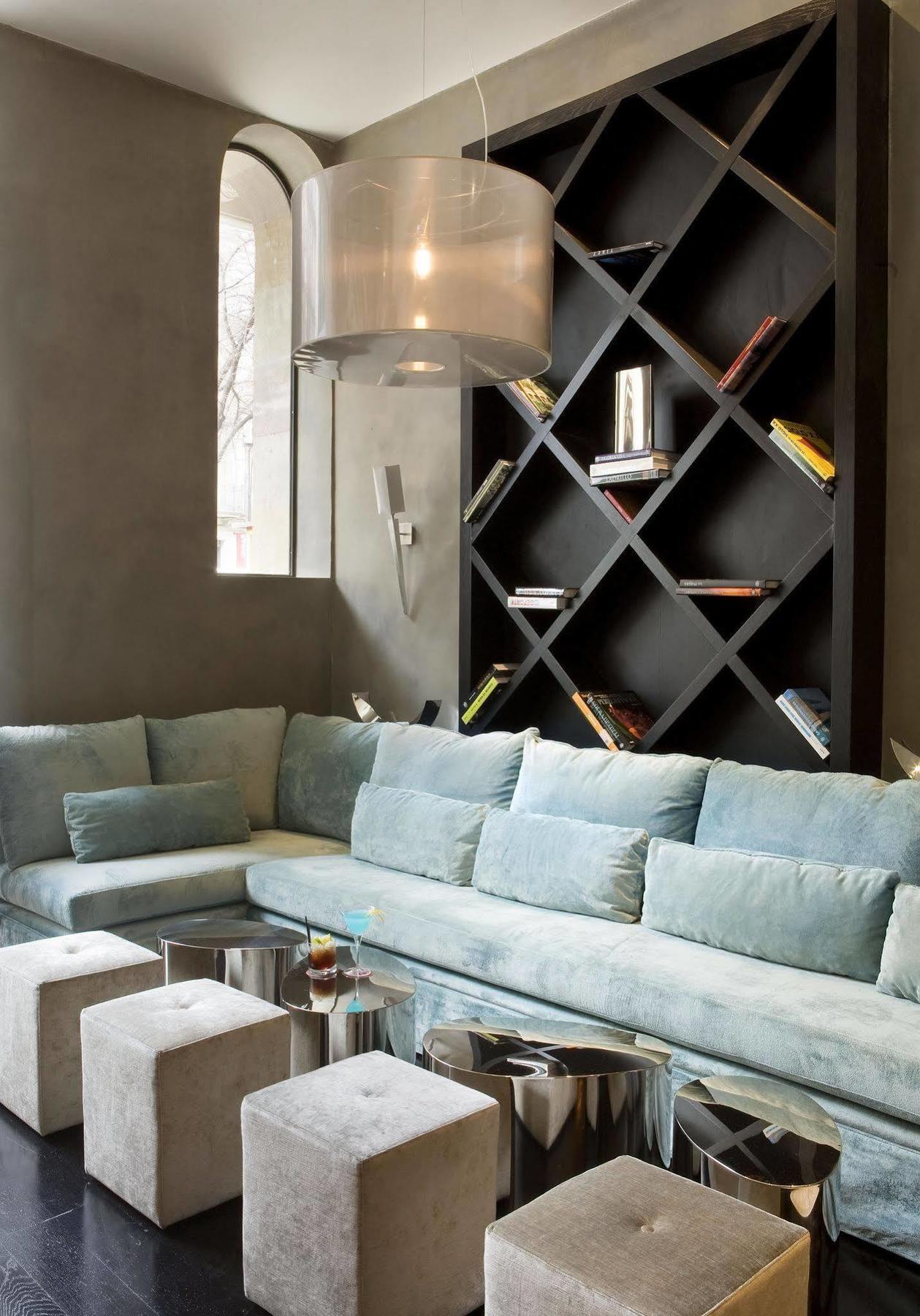 Hotel Murmuri Barcelona Inreriör bild