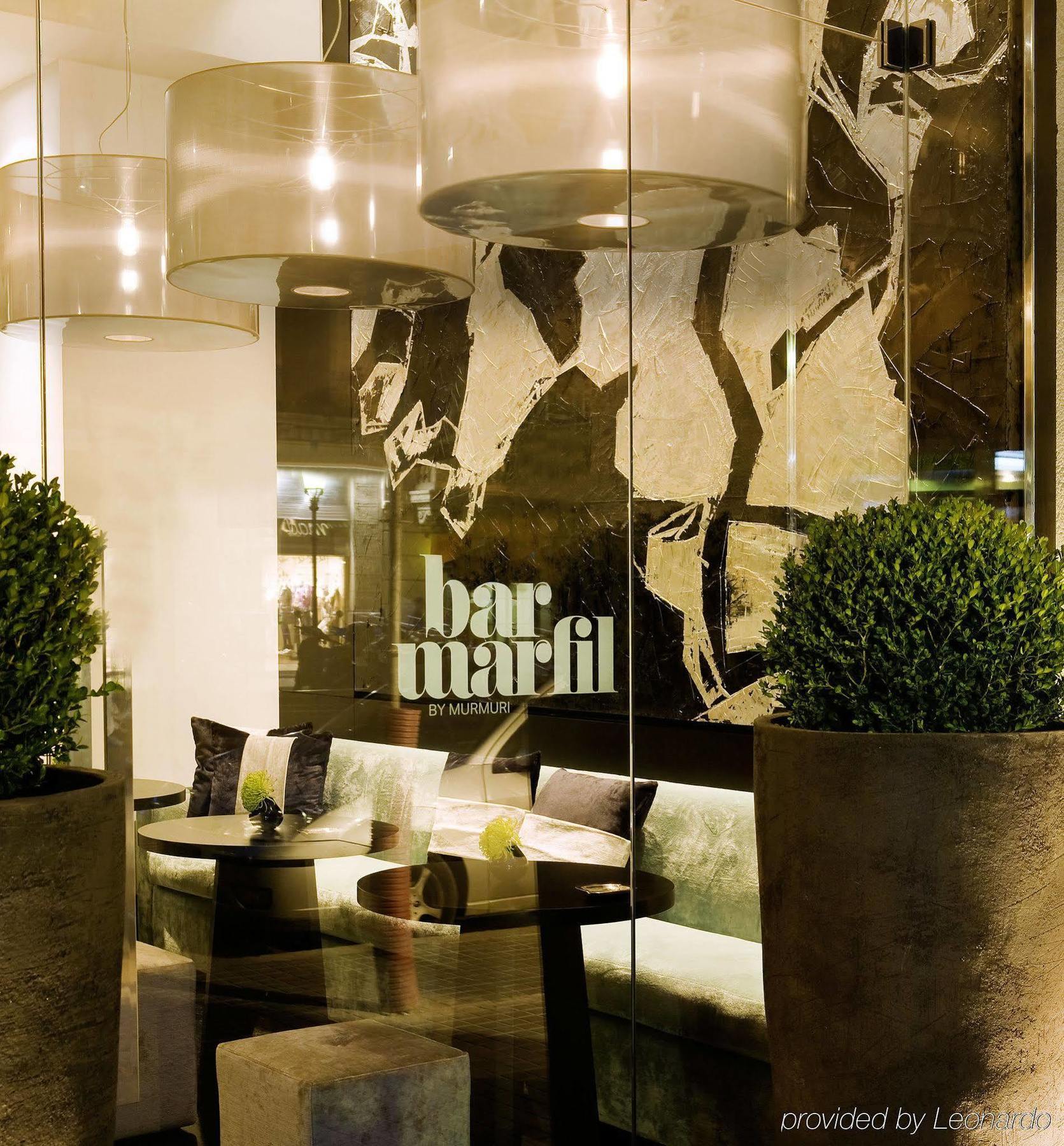 Hotel Murmuri Barcelona Inreriör bild