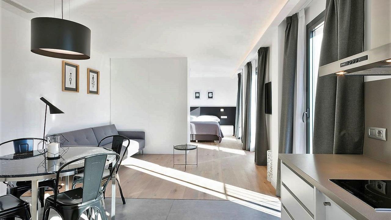 Hotel Murmuri Barcelona Exteriör bild