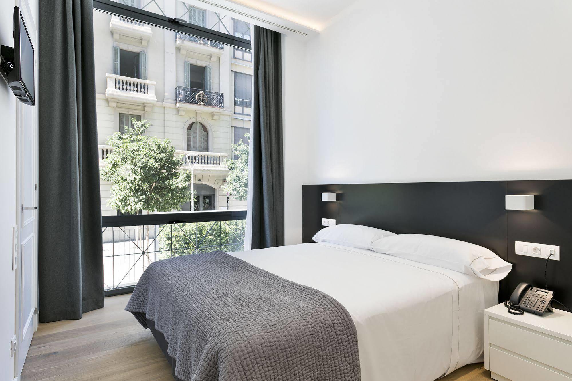 Hotel Murmuri Barcelona Exteriör bild